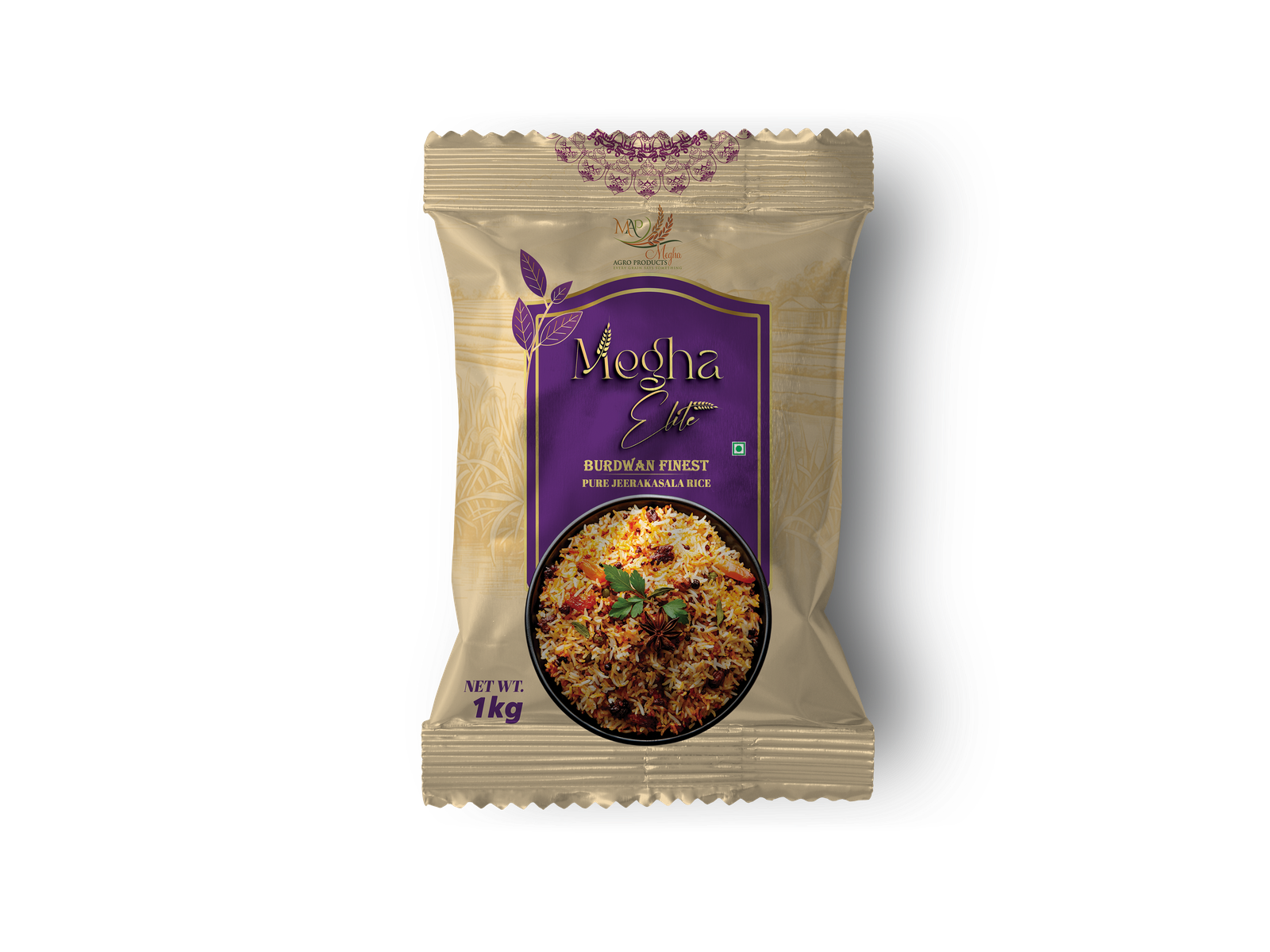 Megha Elite Jeerakhasala Rice